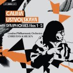 Galina Ustvolskaya: Symphonies Nos 1–5 (zdroj BIS)