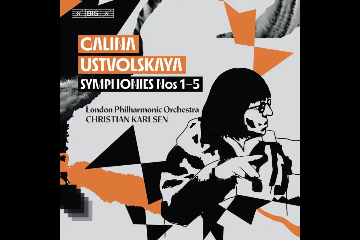 Galina Ustvolskaya: Symphonies Nos 1–5 (zdroj BIS)