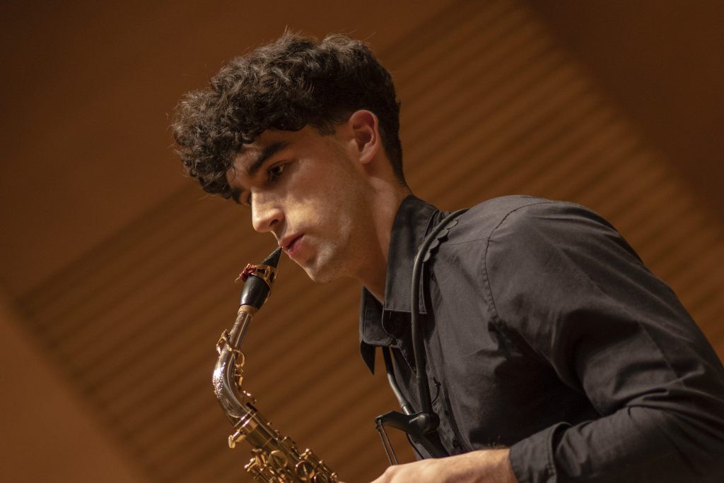 Víctor Amadeu Puigbò Rincón (foto Chiara Smith)