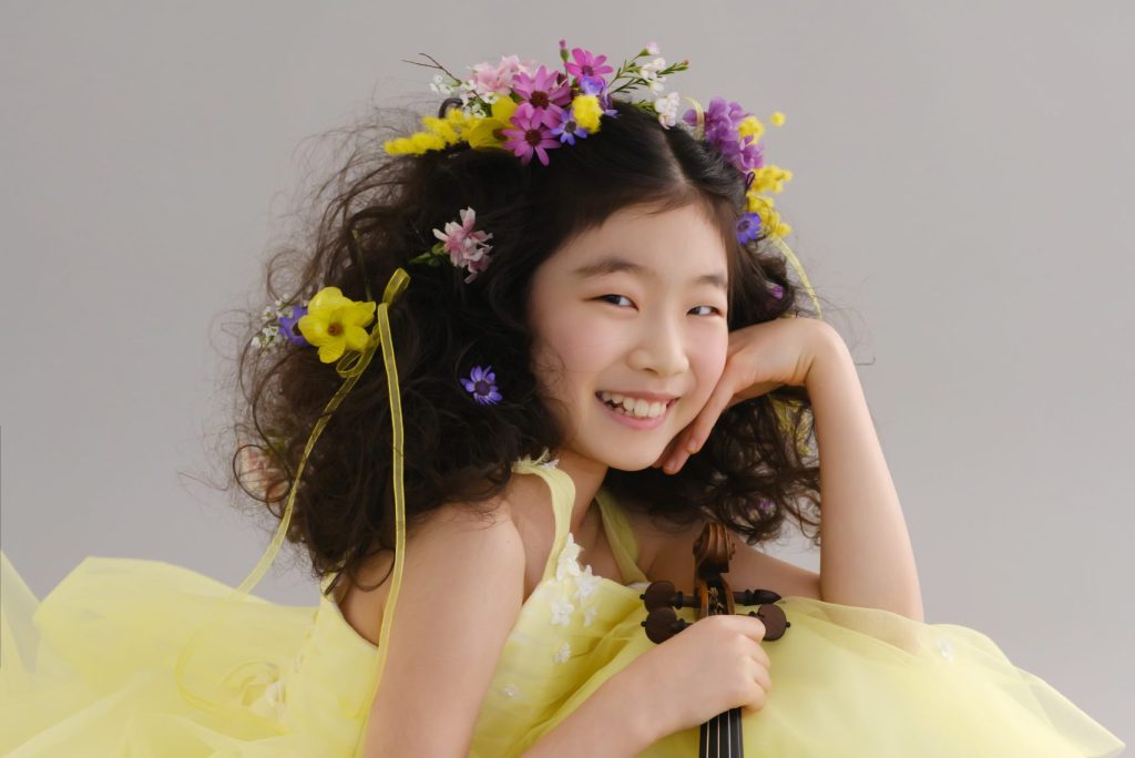 Yeonah Kim (foto Myoungsook Yoon)