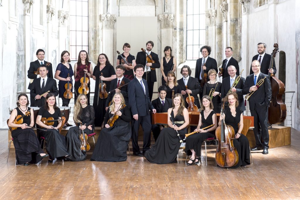 Collegium 1704 (foto: Petra Hajská)