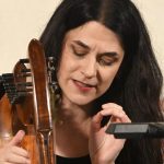 Svatováclavský hudební festival: Blažíková – Semerád – Kydlíček, 10. září 2025, Refektář piaristického kláštera, Příbor – Hana Blažíková (zdroj Svatováclavský hudební festival)