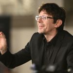 Svatováclavský hudební festival: Václav Luks & Collegium 1704, 9. září 2025, Evangelický Kristův kostel, Ostrava (foto Ivan Korč)