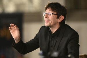 Svatováclavský hudební festival: Václav Luks & Collegium 1704, 9. září 2025, Evangelický Kristův kostel, Ostrava (foto Ivan Korč)